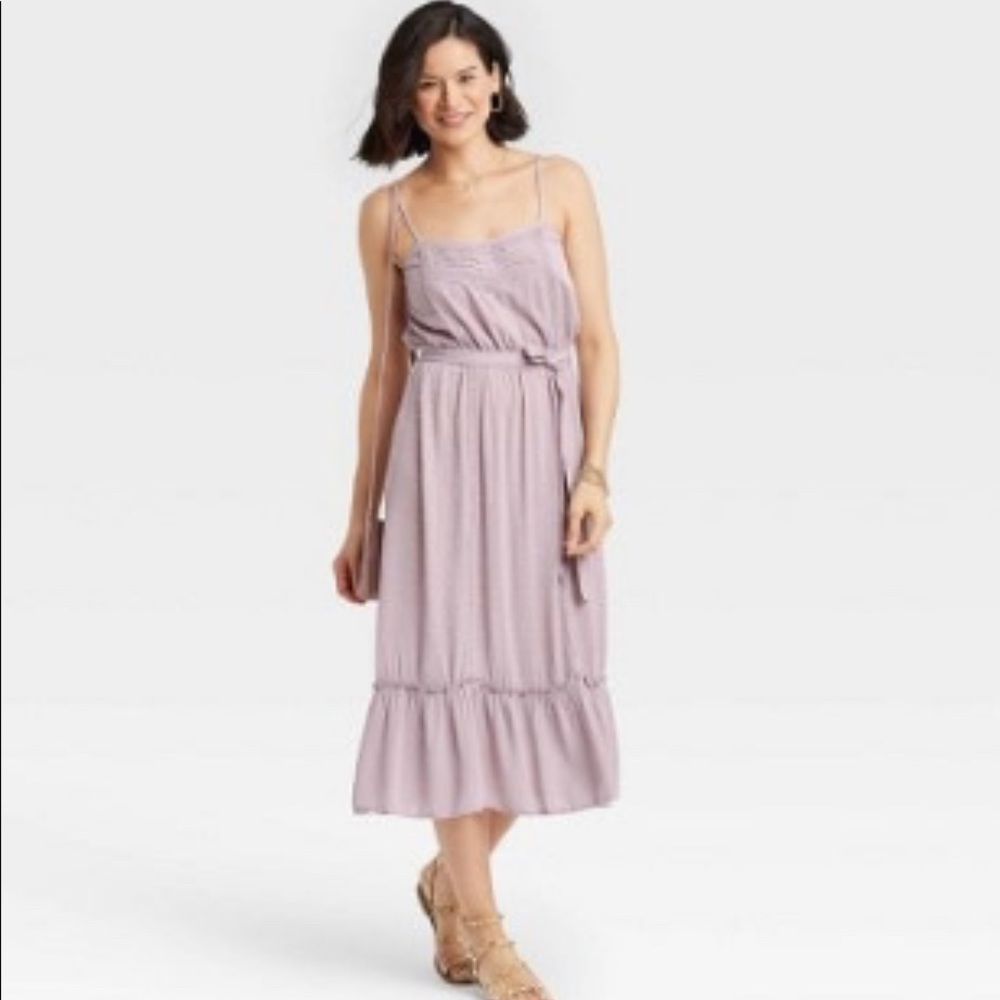 Knox rose maxi dress